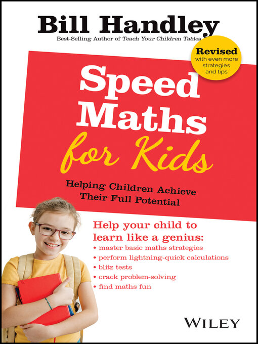 Speed Math for Kids (eBook): Helping Children Achieve Their Full Potential